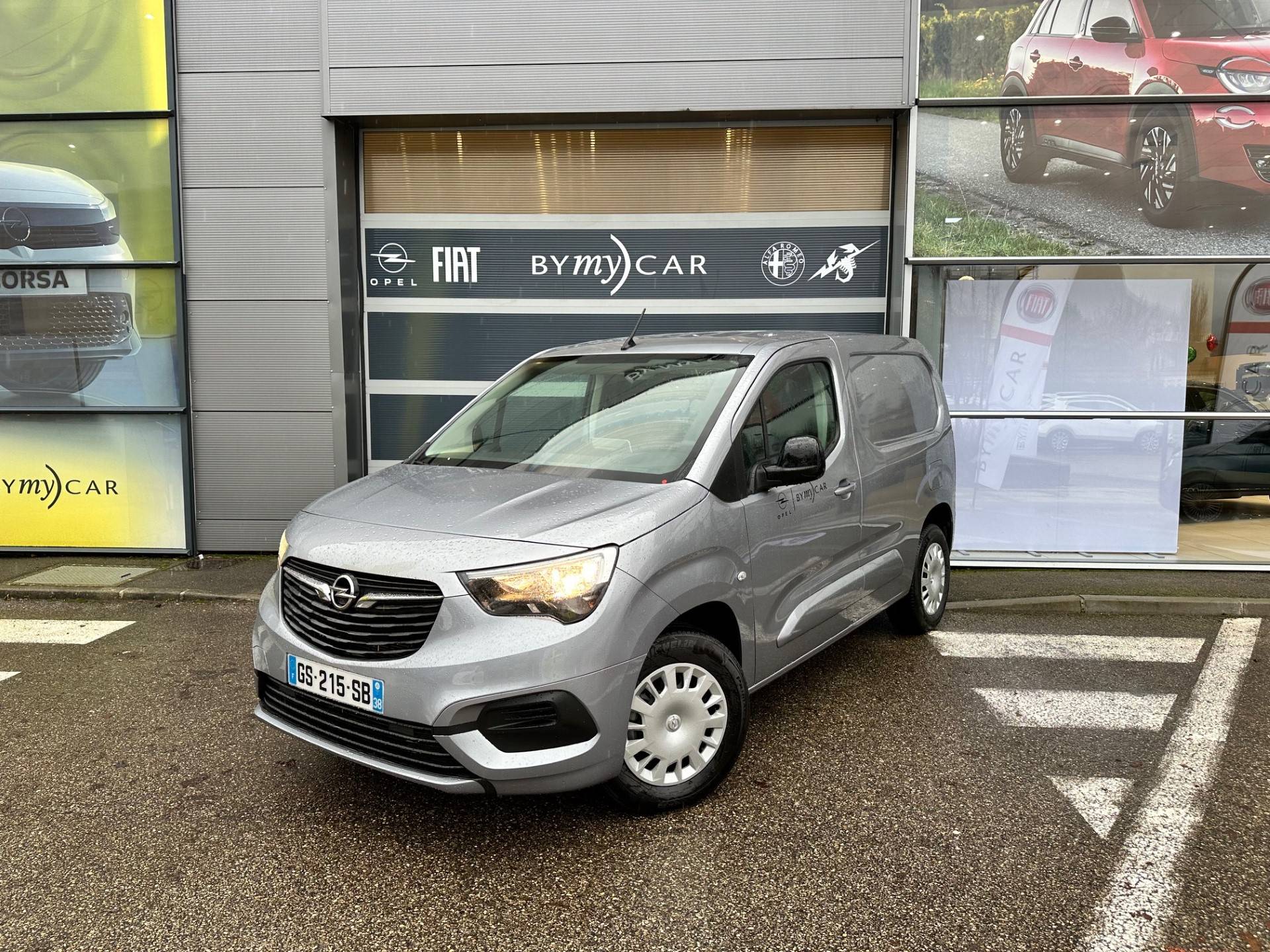 Opel Combo Cargo Bymycar