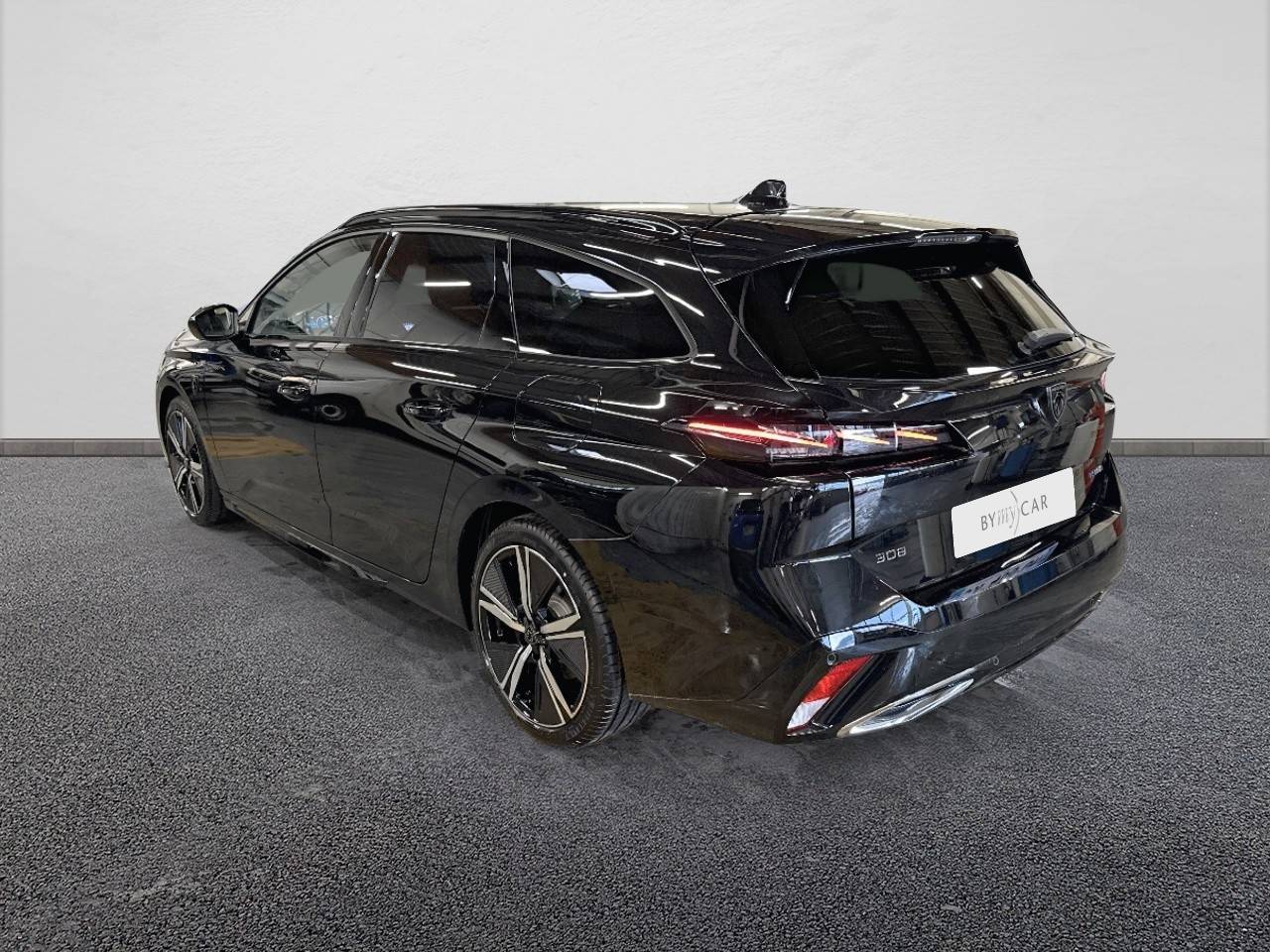 Peugeot Sw Phev E Eat Occasion De Km Hybride