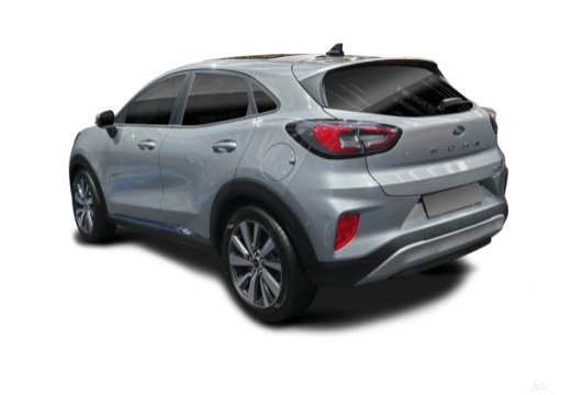ford puma 1.0 ecoboost 155 ch mhev s&s titanium