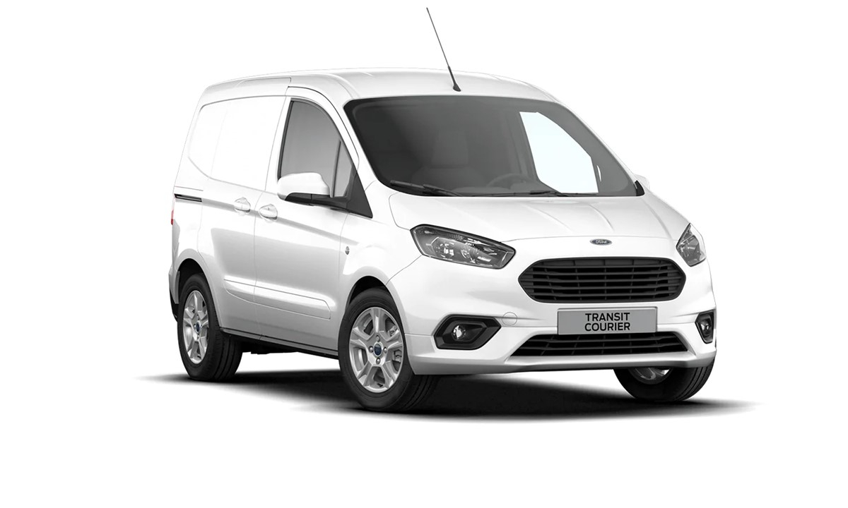 Ford Tourneo Courier 2021