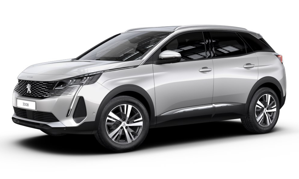 Peugeot 3008 allure