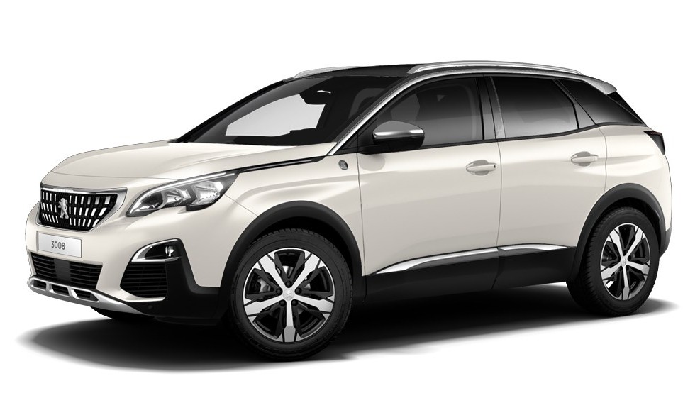 Peugeot 3008 crossway