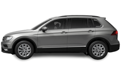 Volkswagen Tiguan AllSpace Confortline