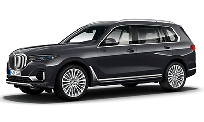 Bmw x7 exclusive