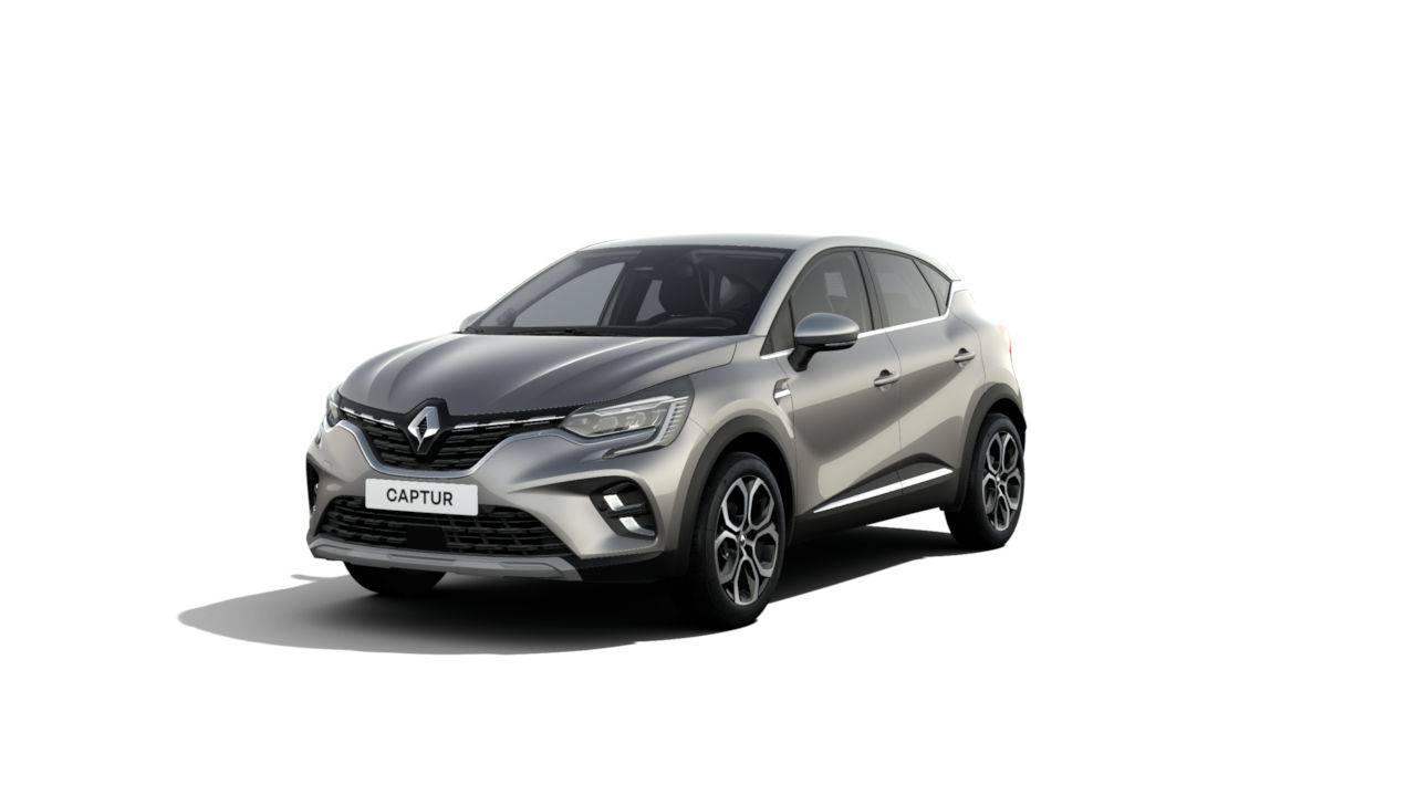 Renault captur 2019 - BYmyCAR
