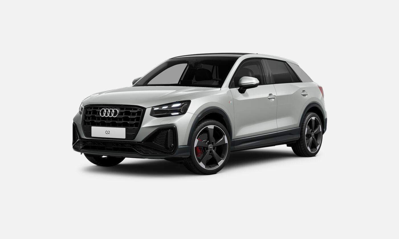 AUDI Q2 35 TFSI 150 BVM6 Neuf de 2024, 0 km, ESSSP AUDI BYmyCAR Orléans