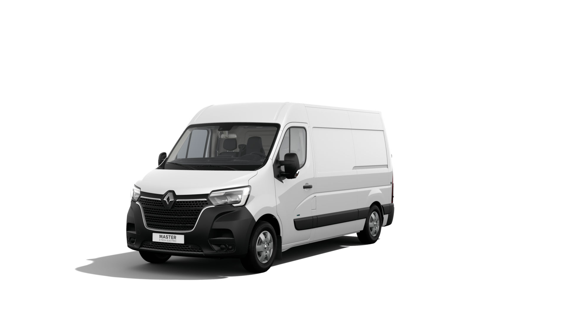 RENAULT MASTER ELECTRIQUE FGN L2H2 F3500 EV52 Neuf de 2024, 0 km, ELEC ...