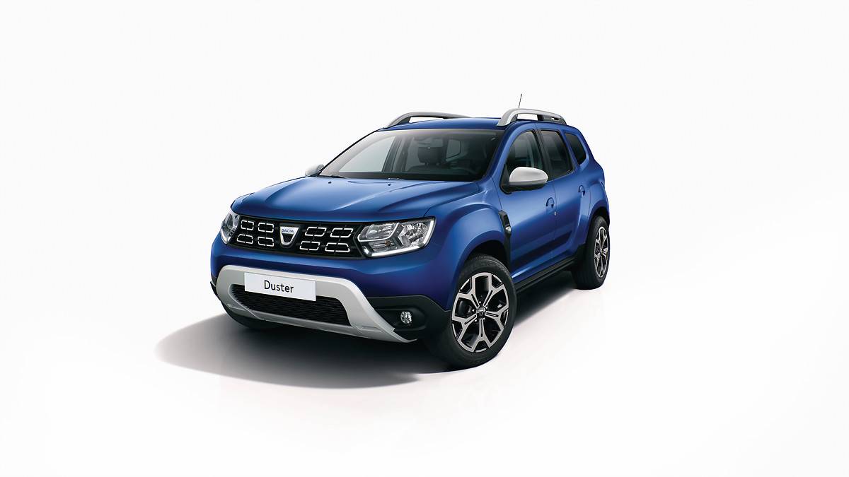 DACIA Duster Blue dCi 115 4x2 E6U Neuf de 2021, 0 km, DIESEL : RENAULT ...