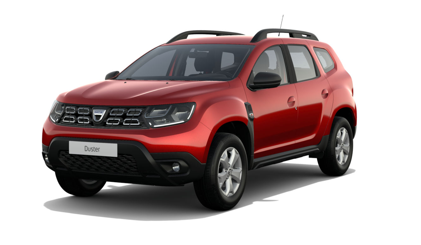 Dacia Duster 2021