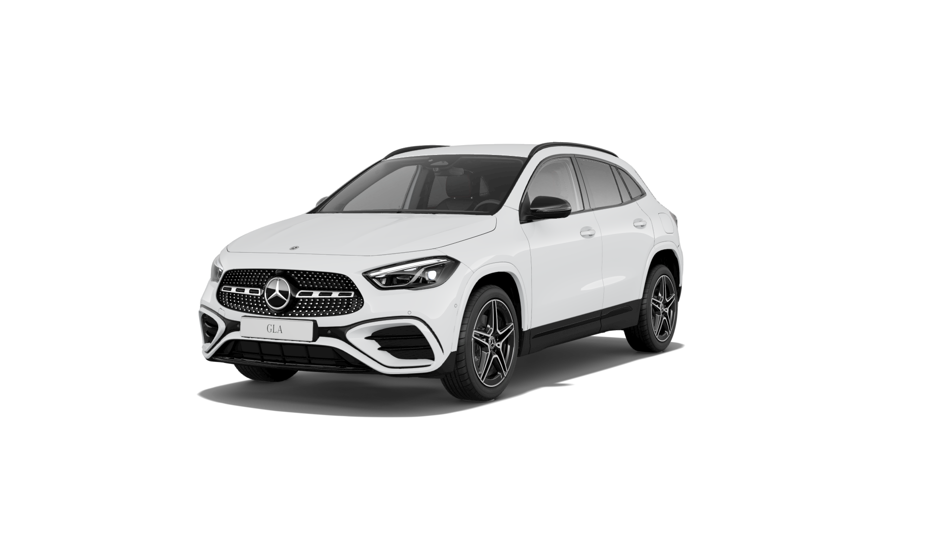 MERCEDES GLA 250 e 8G-DCT Neuf de 2024, 0 km, HYBRIDE : MERCEDES ...