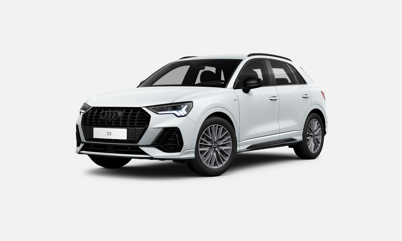 AUDI Q3 35 TFSI 150 ch s tronic 7 Neuf de 2024, 0 km, ESS-SP : AUDI ...