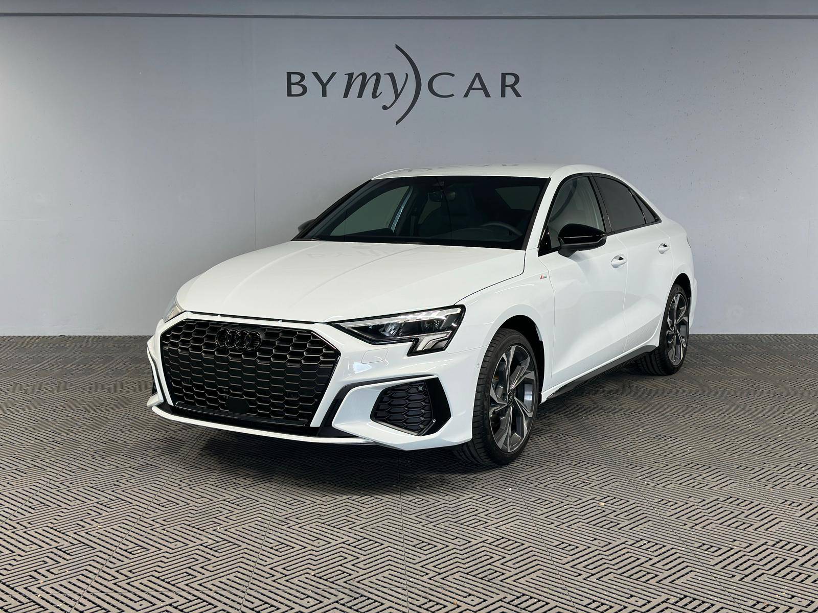 AUDI A3 Berline 35 TFSI Mild Hybrid 150 S tronic 7 Neuf de 2023, 0 km ...