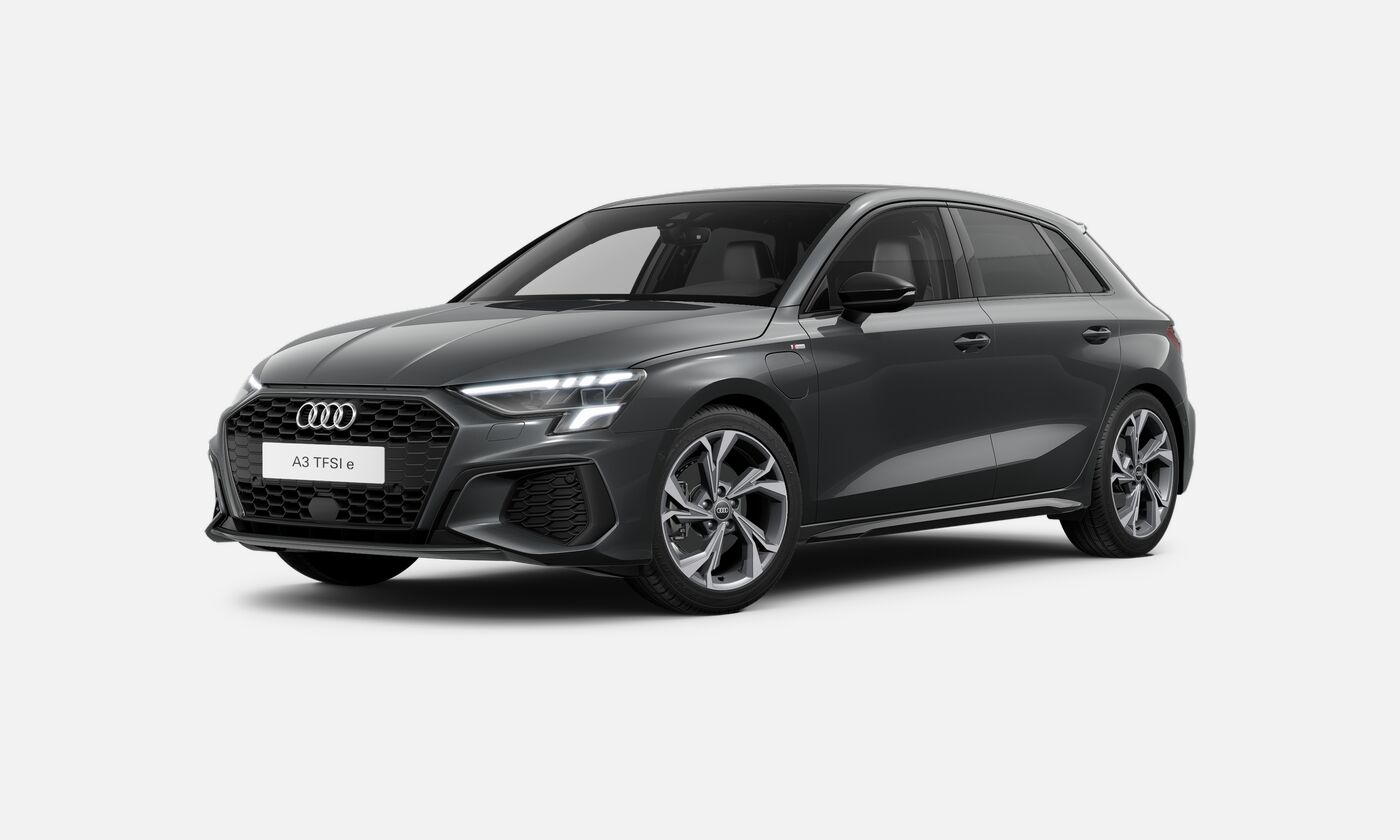 Audi a3 2018 - BYmyCAR