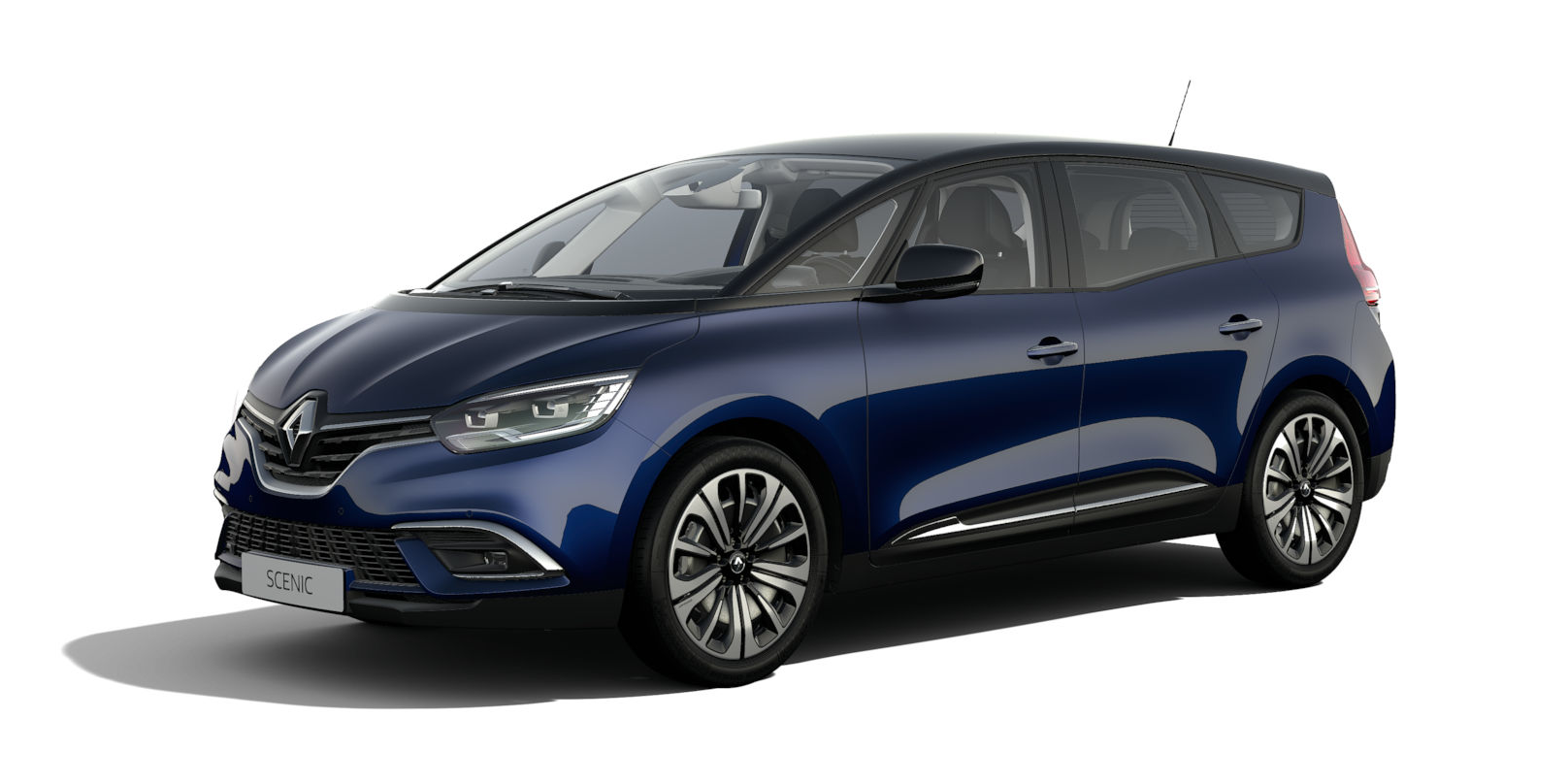 Renault grand scenic 2021