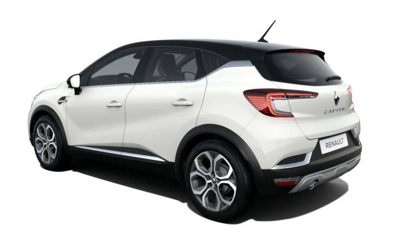 renault captur 2021 km 0