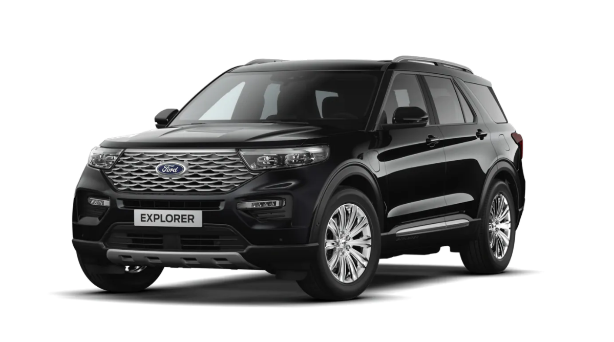 Ford explorer 3 как работает полный привод