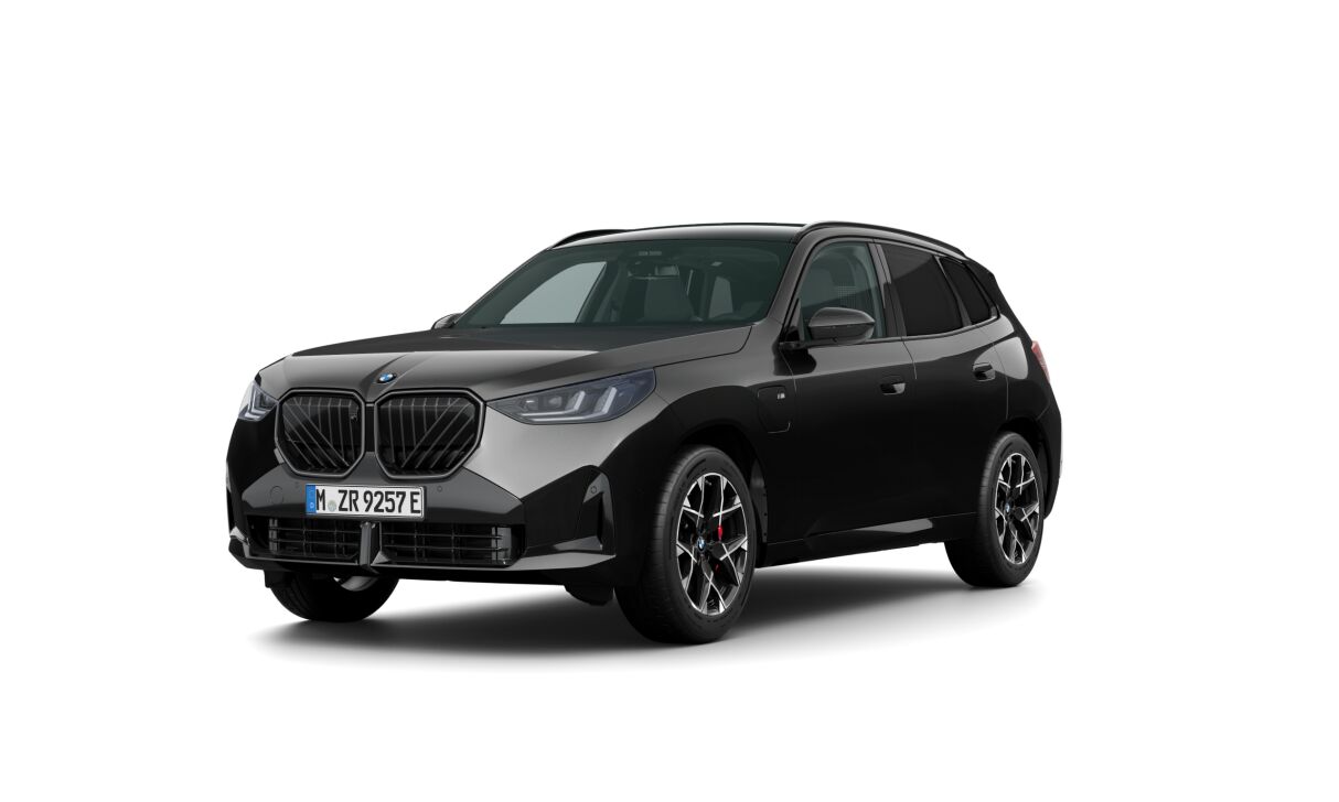 BMW X3 30e xDrive 299 ch BVA8 Neuf de 2025, 0 km, HYBRIDE : BMW BYmyCAR ...