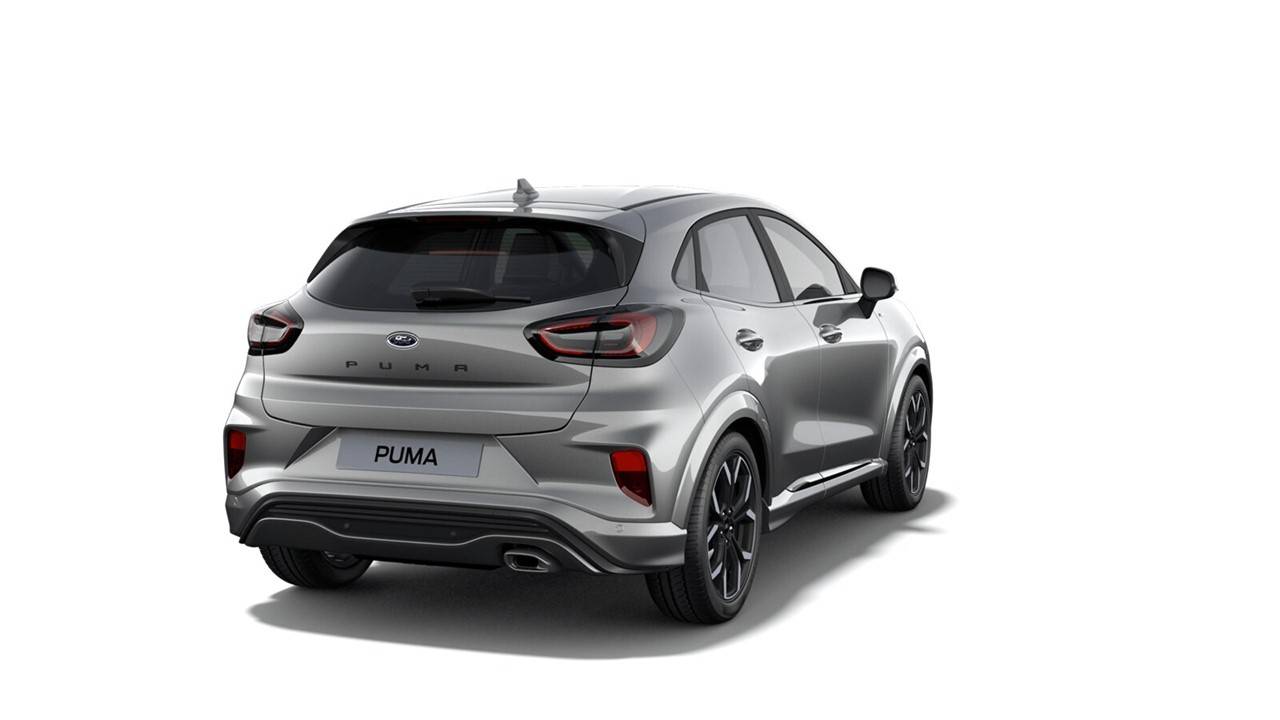 ford puma 1.0 ecoboost 125 ch mhev