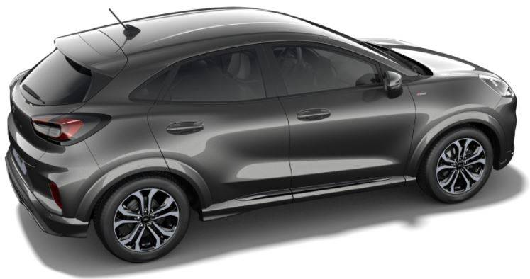 ford puma 1.0 ecoboost 125 ch mhev s&s bvm6 titanium