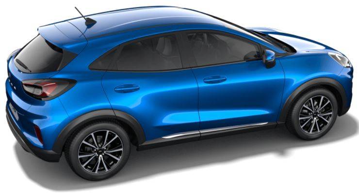 ford puma 1.0 ecoboost 125 ch mhev s&s bvm6 titanium