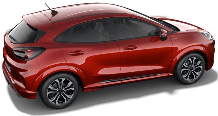 ford puma 1.0 ecoboost 125 ch mhev s&s titanium