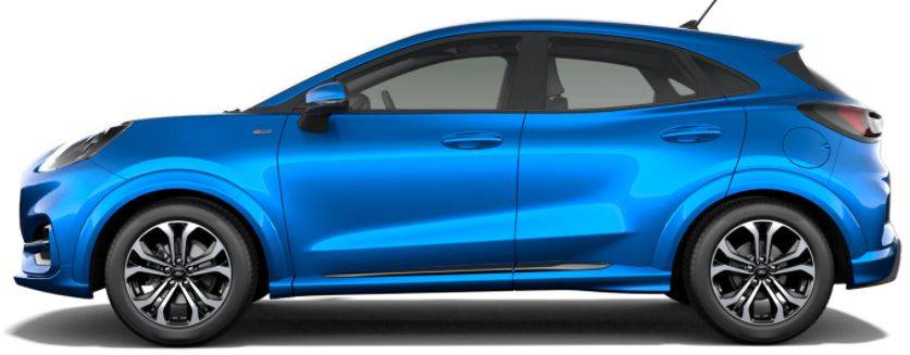 ford puma 1.0 ecoboost 125 ch mhev s&s titanium