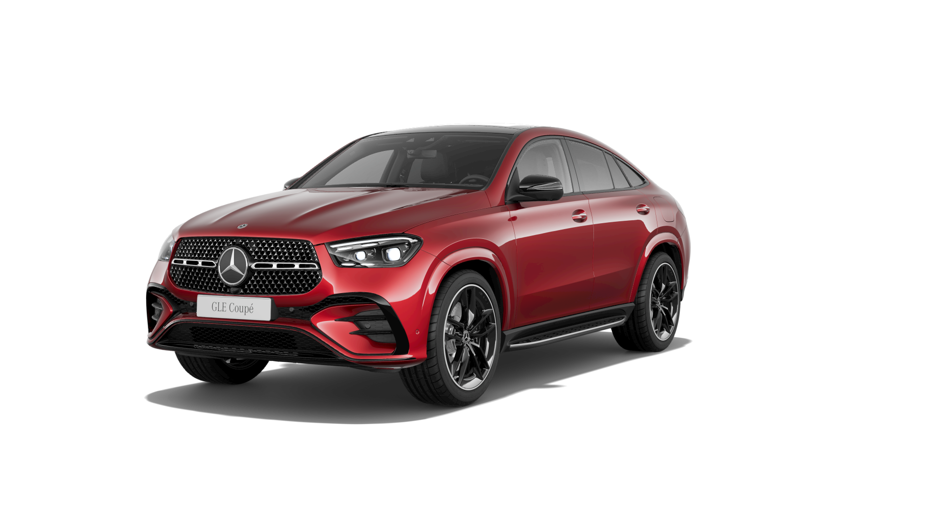 Mercedes Gle Coupé 400 E 9g Tronic 4matic Neuf De 2024 0 Km Hybride