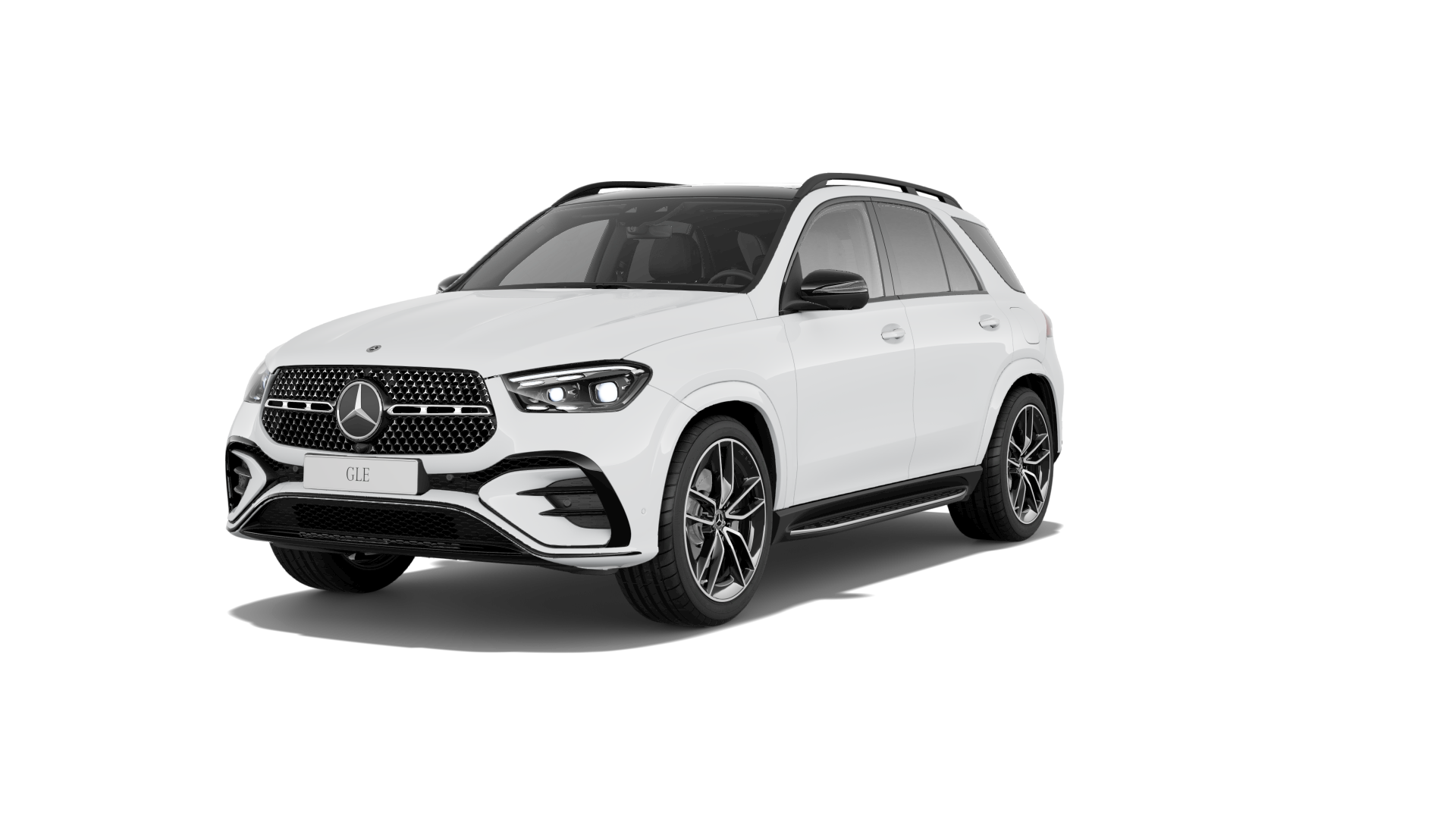 MERCEDES GLE 350 de 9GTronic 4Matic Neuf de 2024, 0 km, HYBRIDE