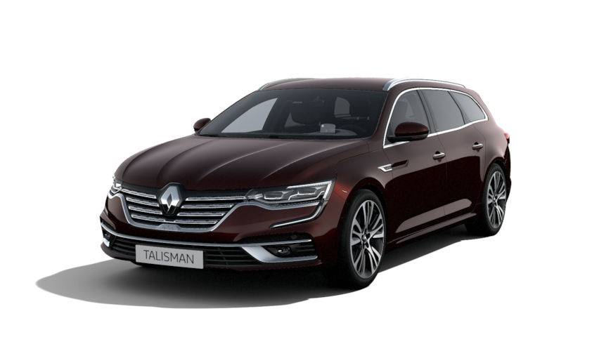 Renault talisman estate