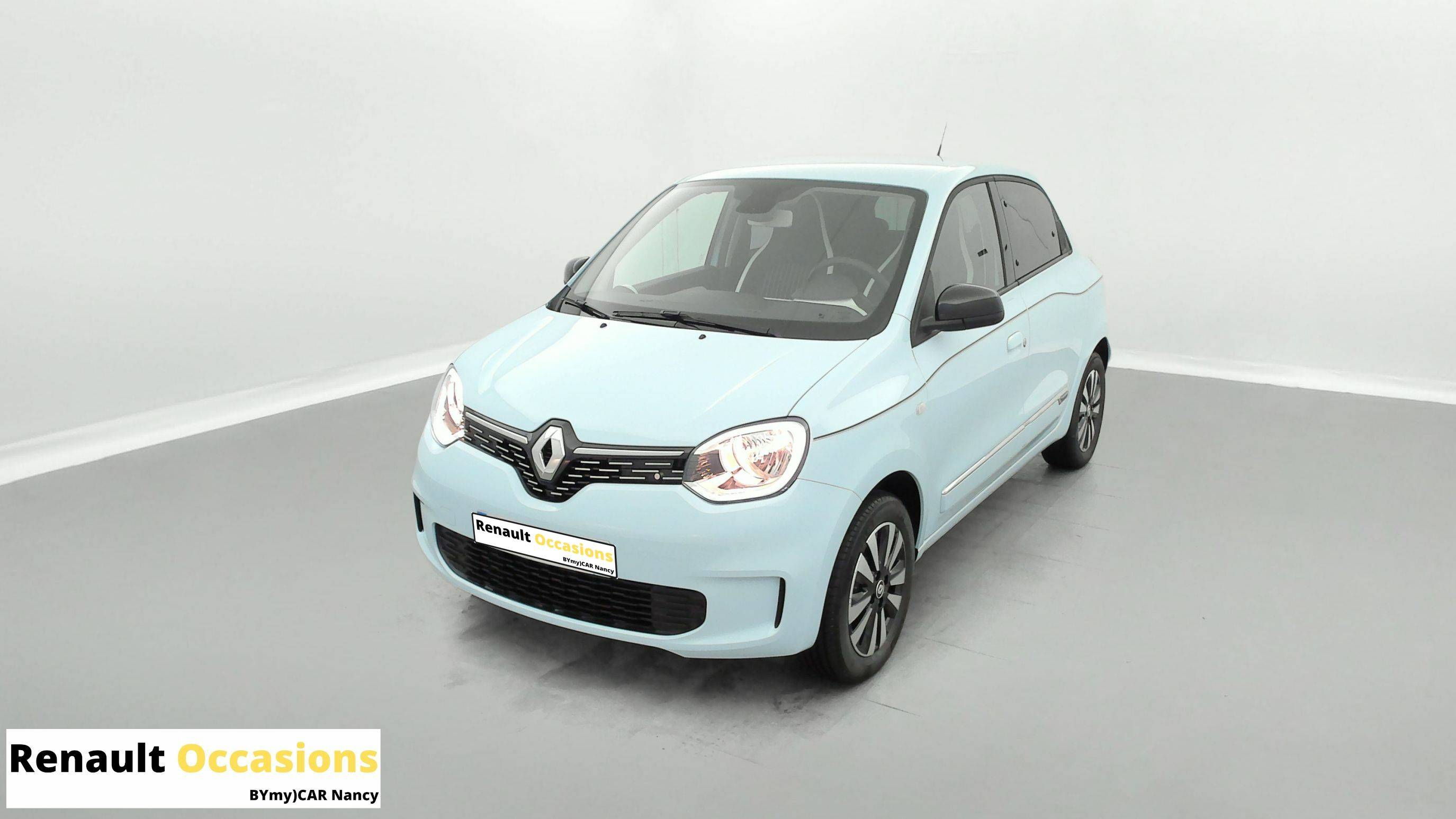 Renault twingo pack modularité - BYmyCAR