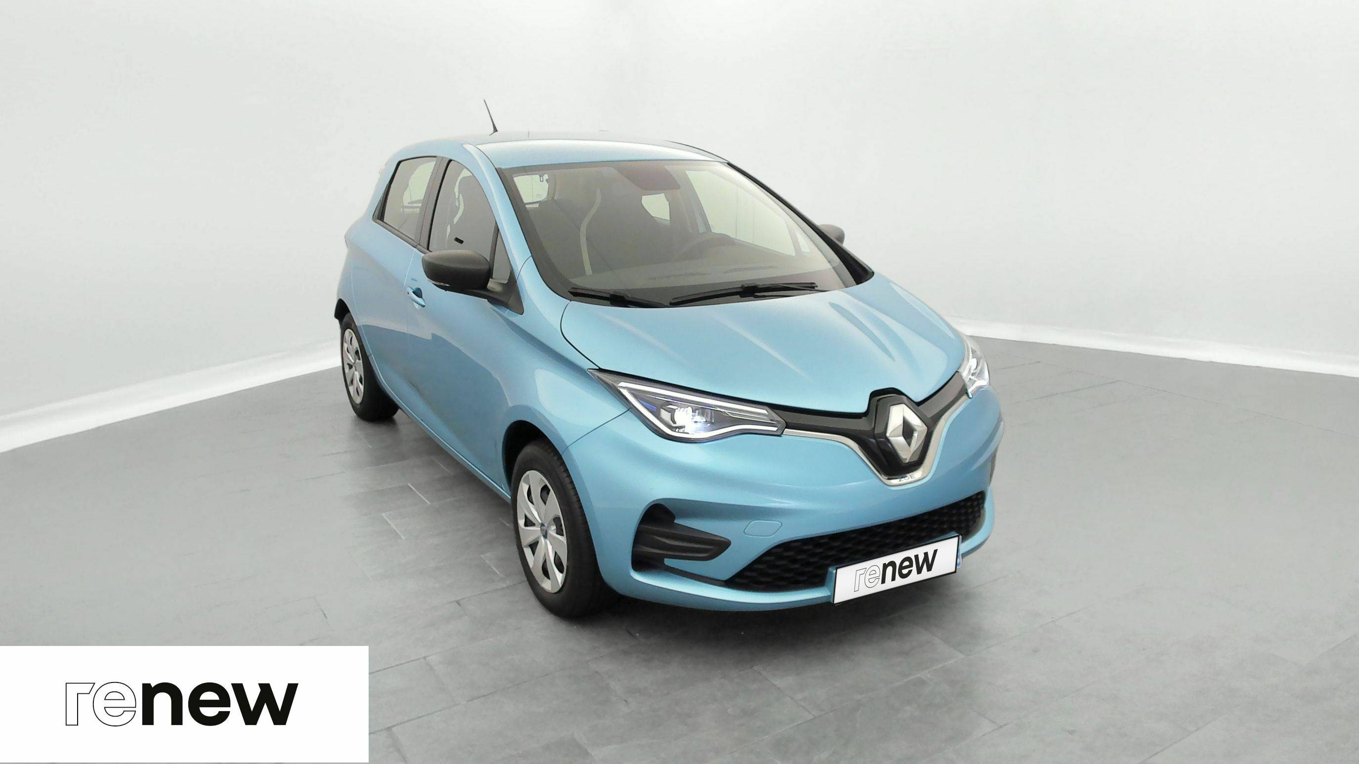 Renault zoe 2015 - BYmyCAR