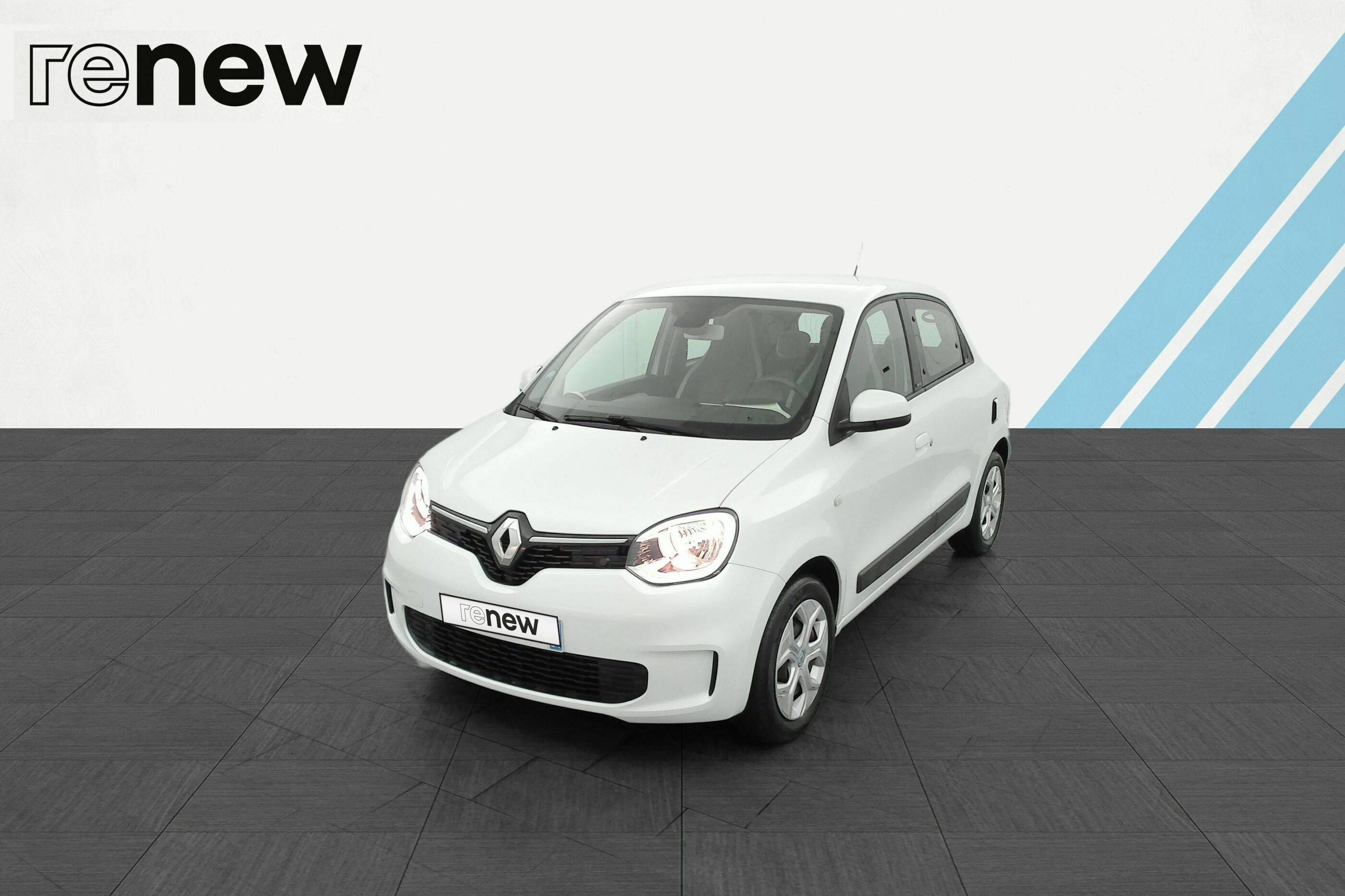 RENAULT Twingo III Achat Intégral Occasion de 2021, 26764 km, ELEC ...