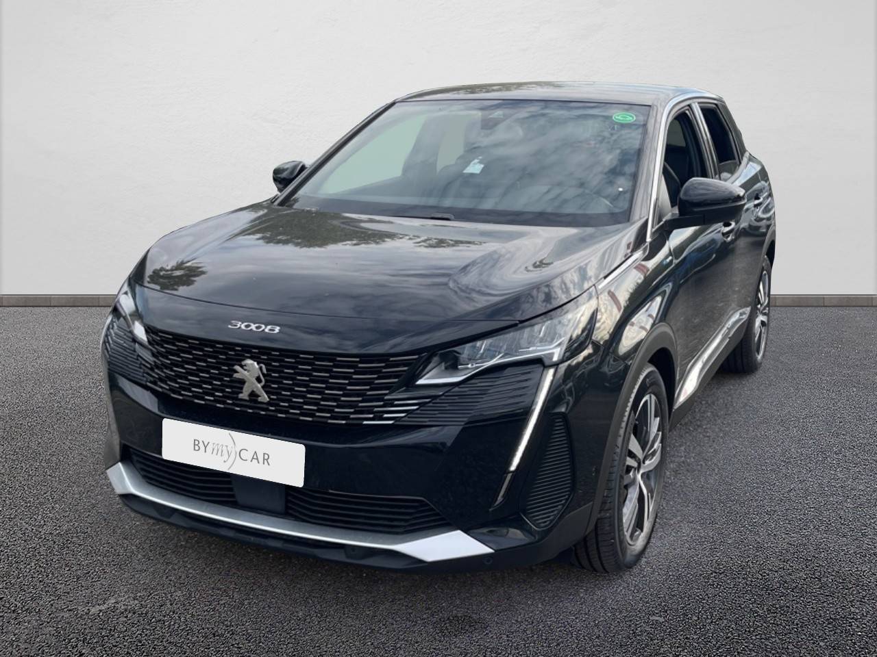 PEUGEOT 3008 Hybrid 225 e-EAT8 Occasion de 2023, 1000 km, HYBRIDE ...