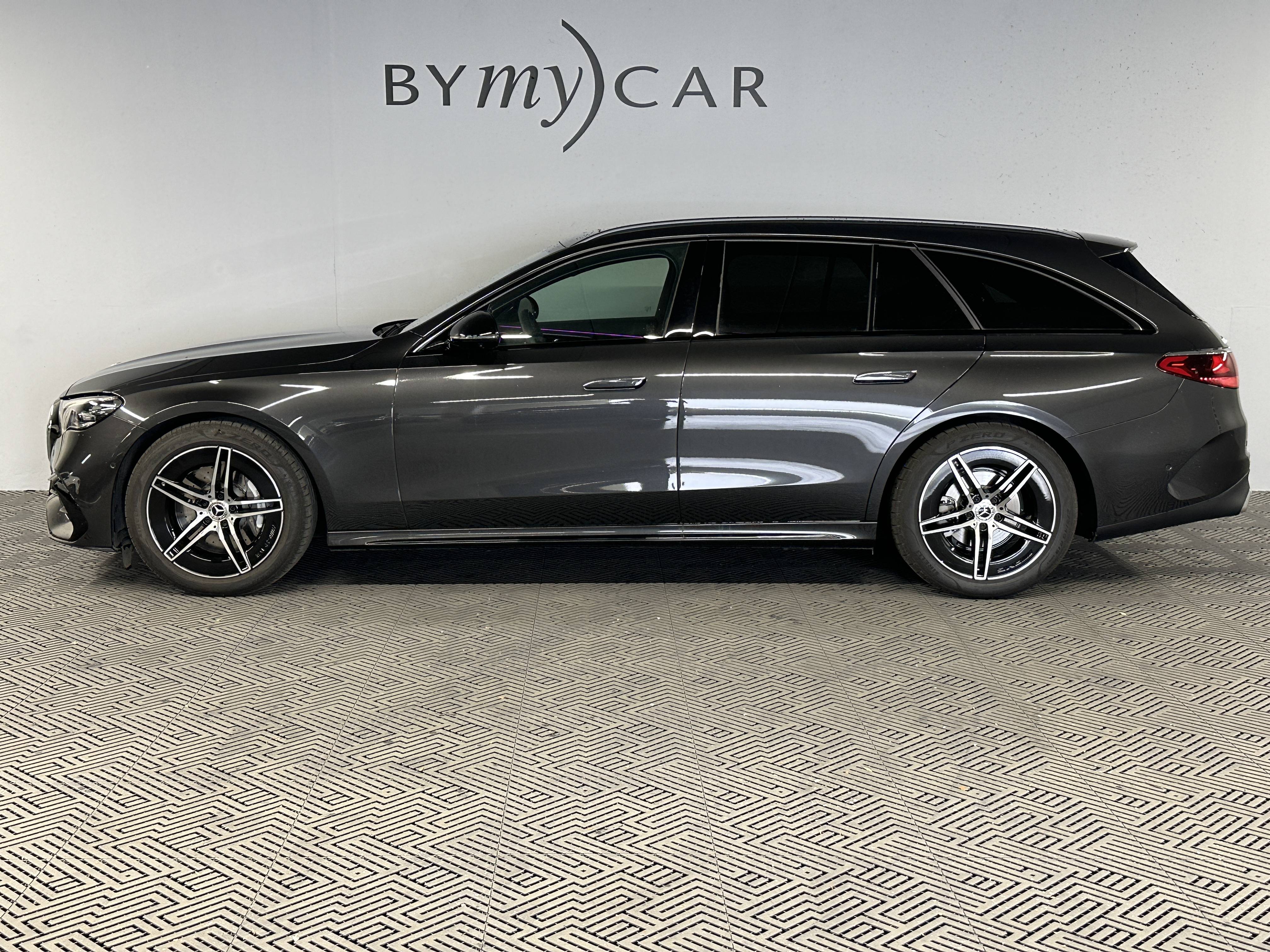 Mercedes classe e break 220 d 9g-tronic amg line occasion