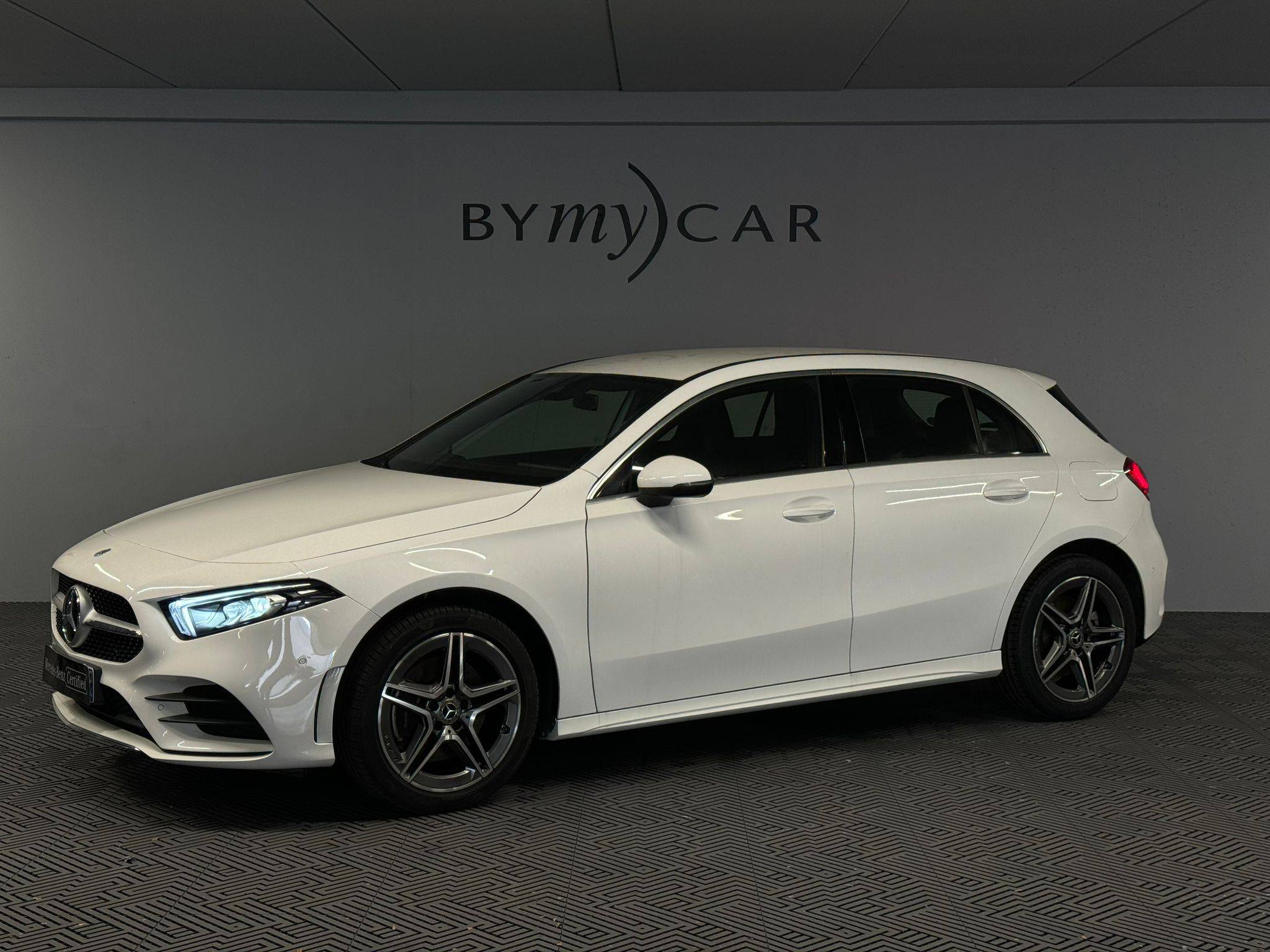 Mercedes classe a 2018 - BYmyCAR