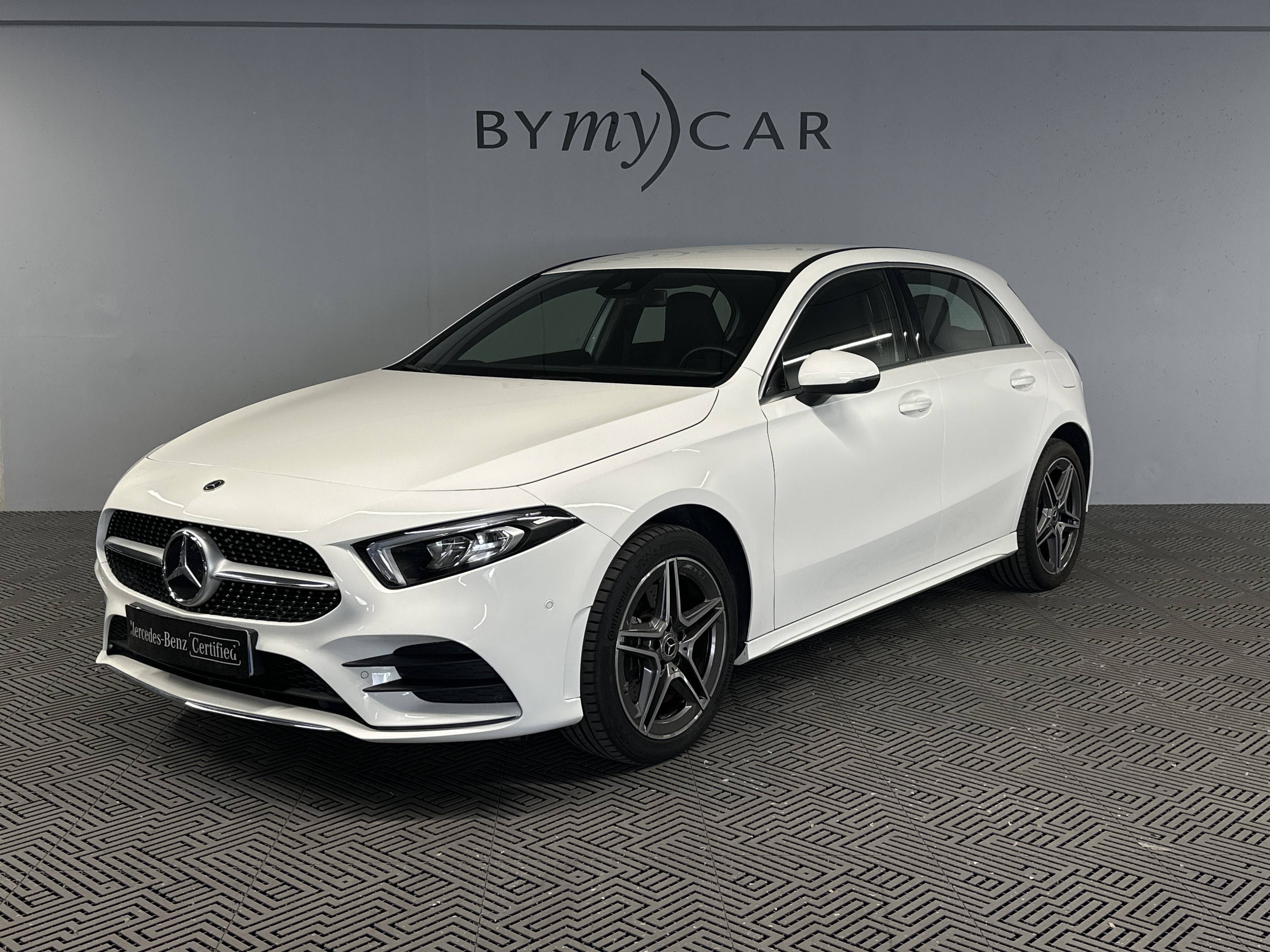 MERCEDES Classe A 250 e 8G-DCT Occasion de 2022, 20962 km, HYBRIDE ...