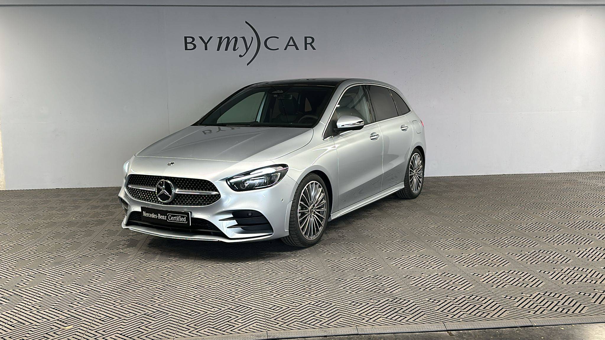 MERCEDES Classe B 200 D 8G-DCT Occasion De 2024, 9000 Km, DIESEL ...