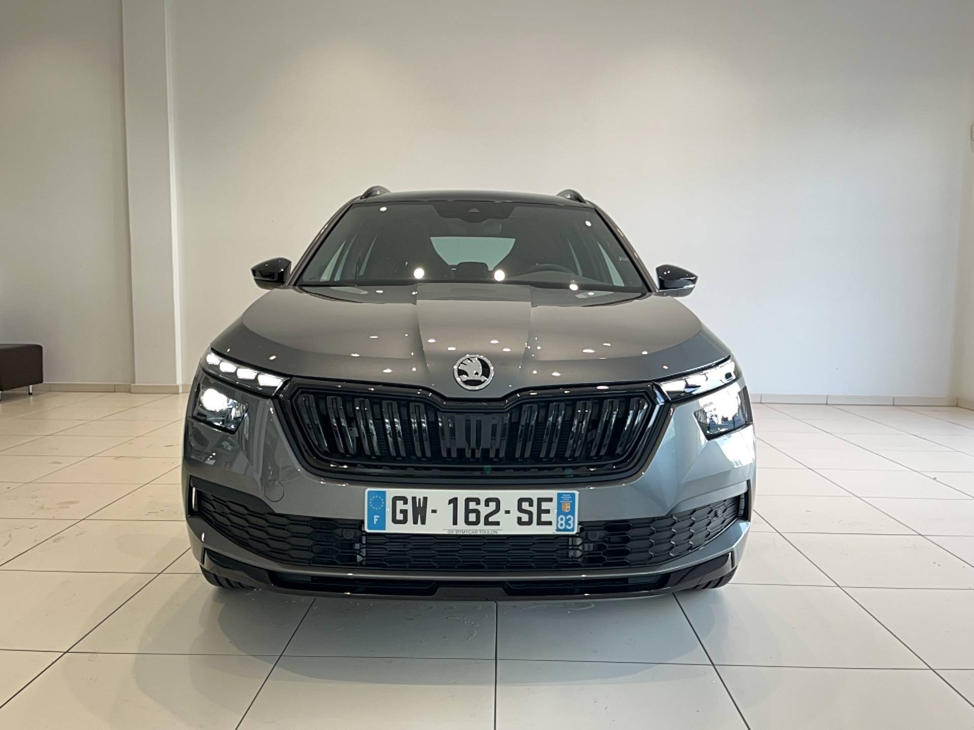 SKODA Kamiq 1.5 TSI Evo 2 150 ch DSG7 ACT Occasion de 2024, 0 km, ESS ...