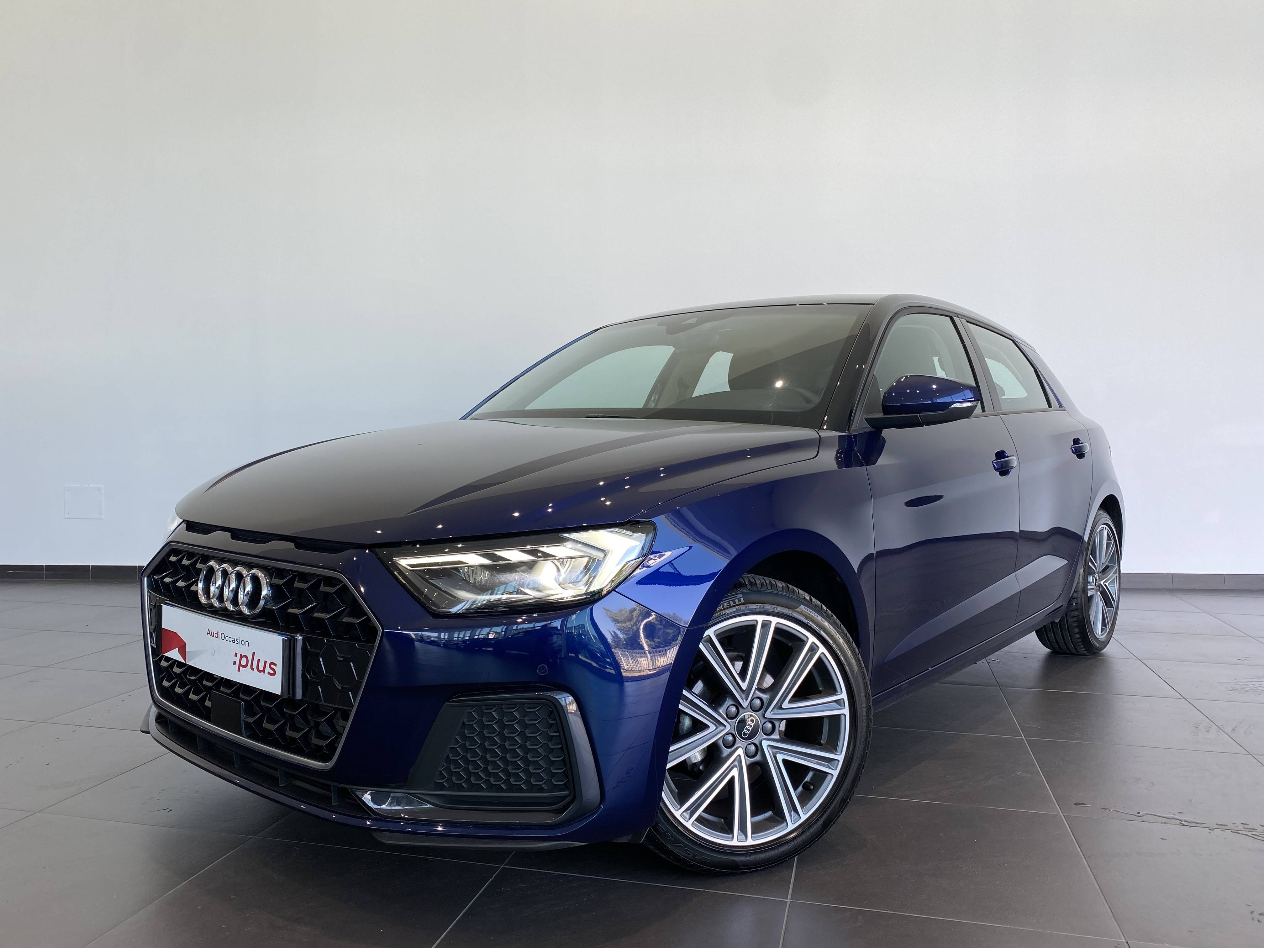 Audi A Sportback Tfsi Ch S Tronic Occasion De Km