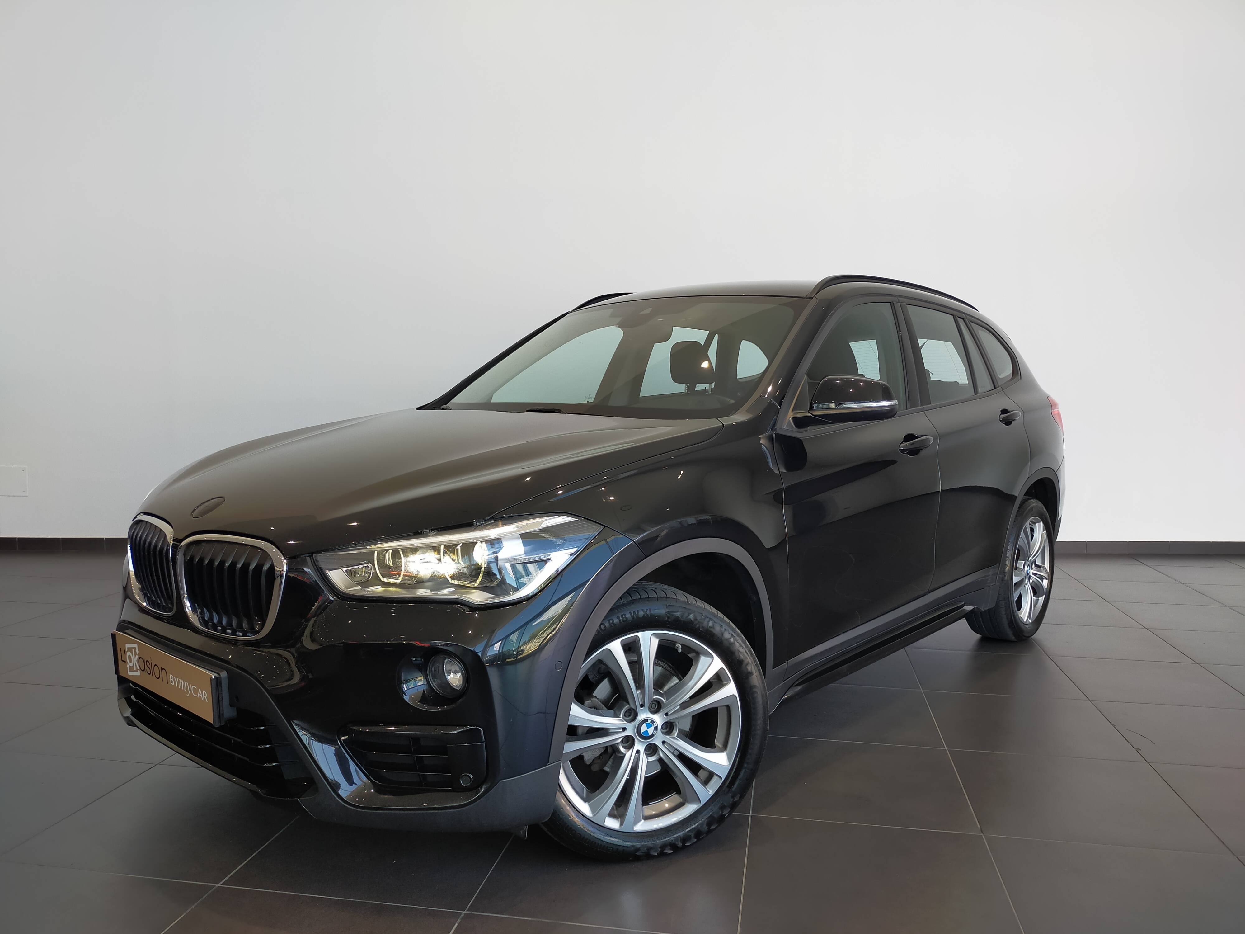 BMW X1 SDrive 16d 116 Ch DKG7 Occasion De 2019, 92349 Km, DIESEL : AUDI ...