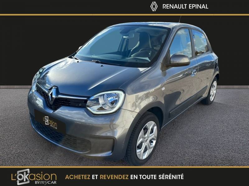 Renault Twingo avec toit ouvrant - HER021517 - Herpa - Véhicules
