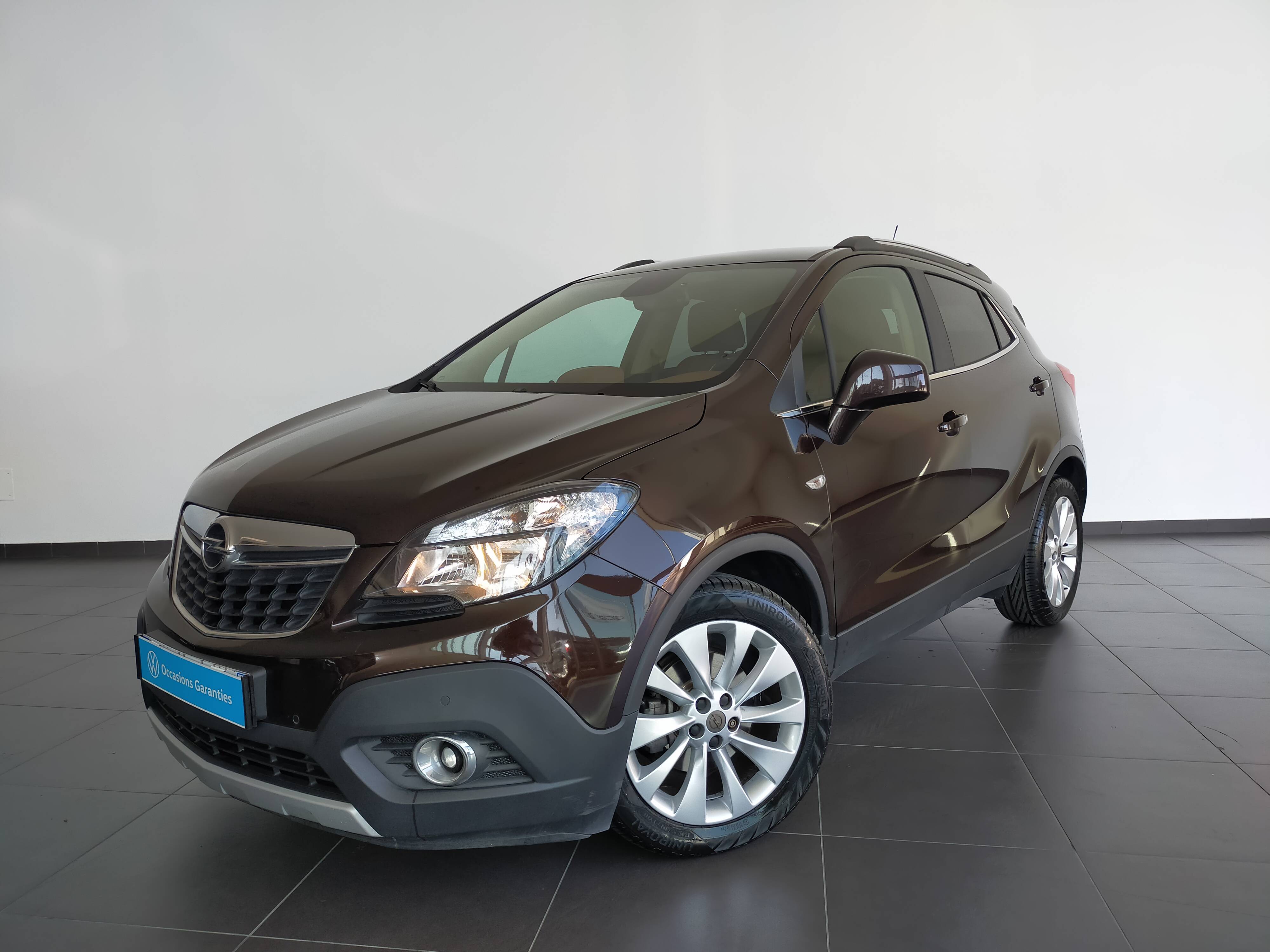 OPEL Mokka X 1.4 Turbo - 140 ch 4x2 Occasion de 2016, 144600 km, ESS-SP ...