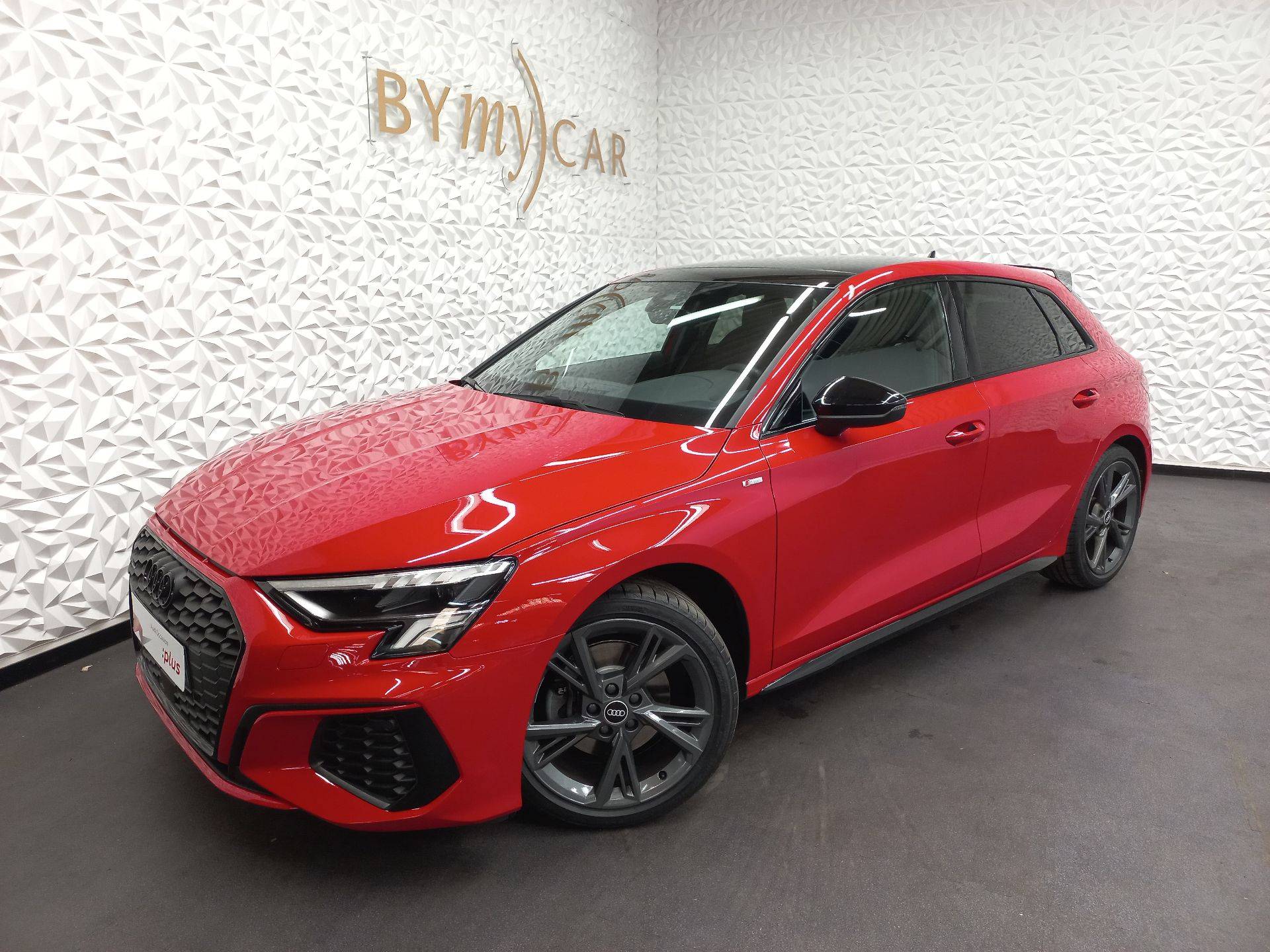 AUDI A3 Sportback 40 TFSI 190 S tronic 7 Quattro Occasion de 2022 ...