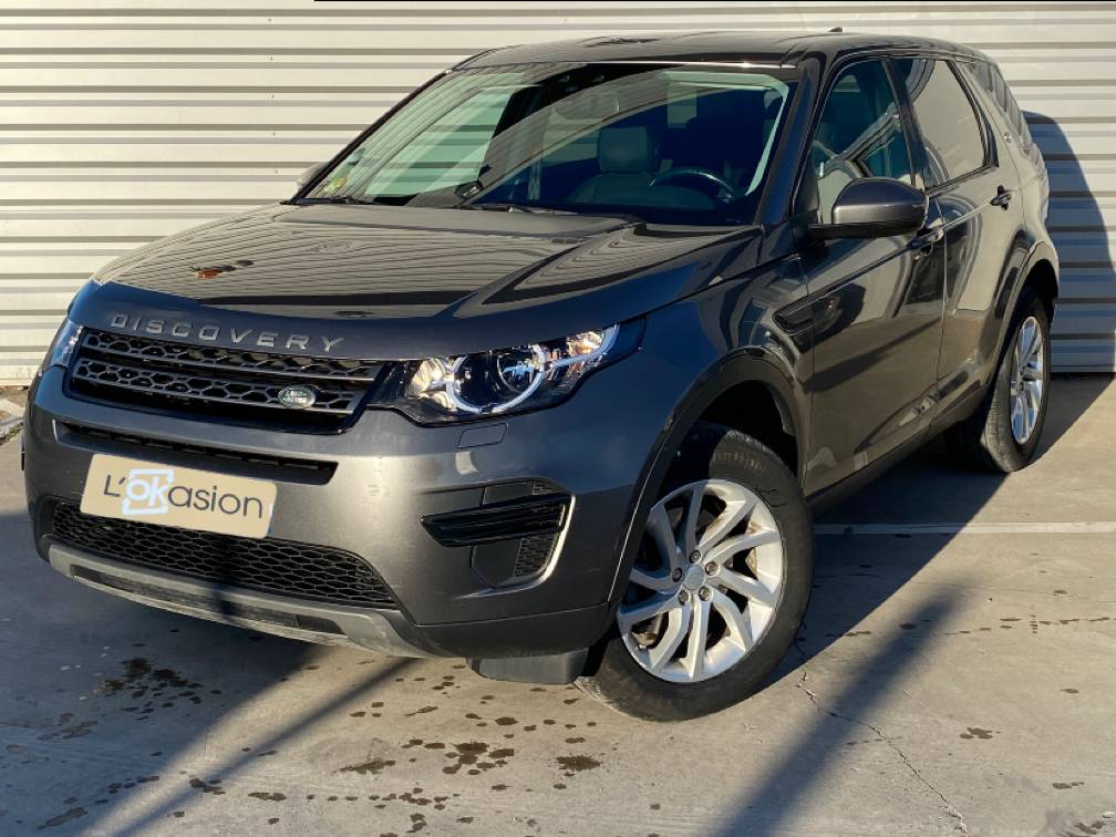 LAND ROVER Discovery Sport Mark II TD4 150ch Occasion de 2016, 129051 km,  DIESEL : VOLKSWAGEN BYmyCAR Cavaillon