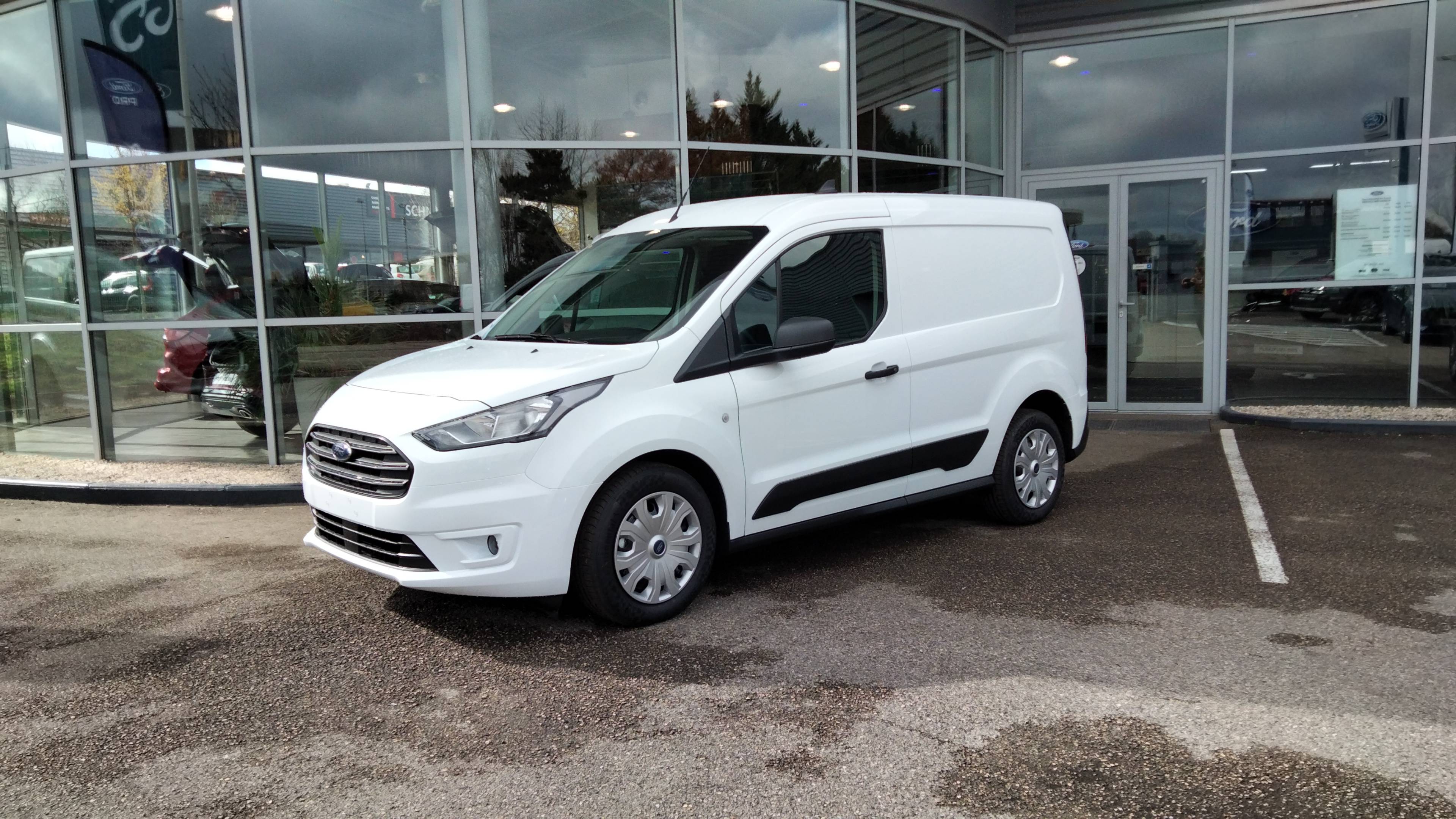 FORD TRANSIT CONNECT FGN L1 1.0E100 E85 S&S Occasion de 2024, 100 km ...