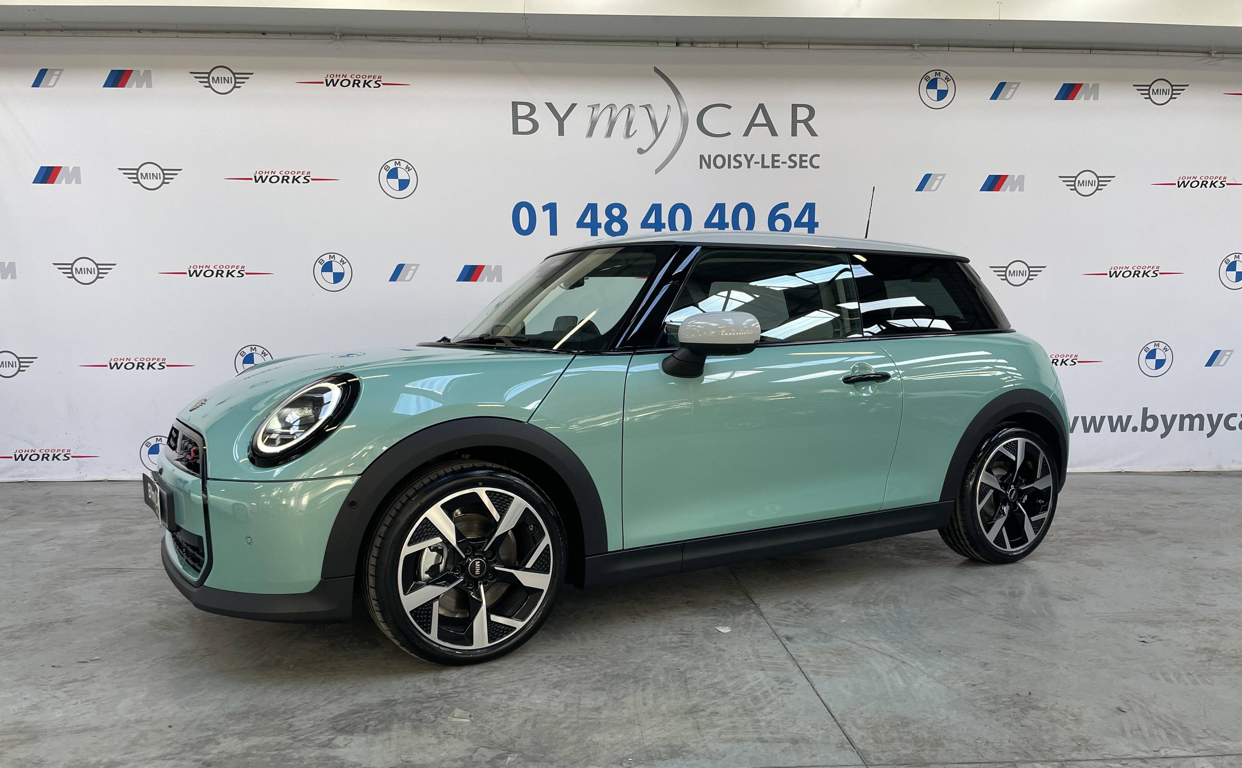 MINI Cooper 204 ch DKG7 S Occasion de 2024, 8229 km, ESS-SP : MINI ...