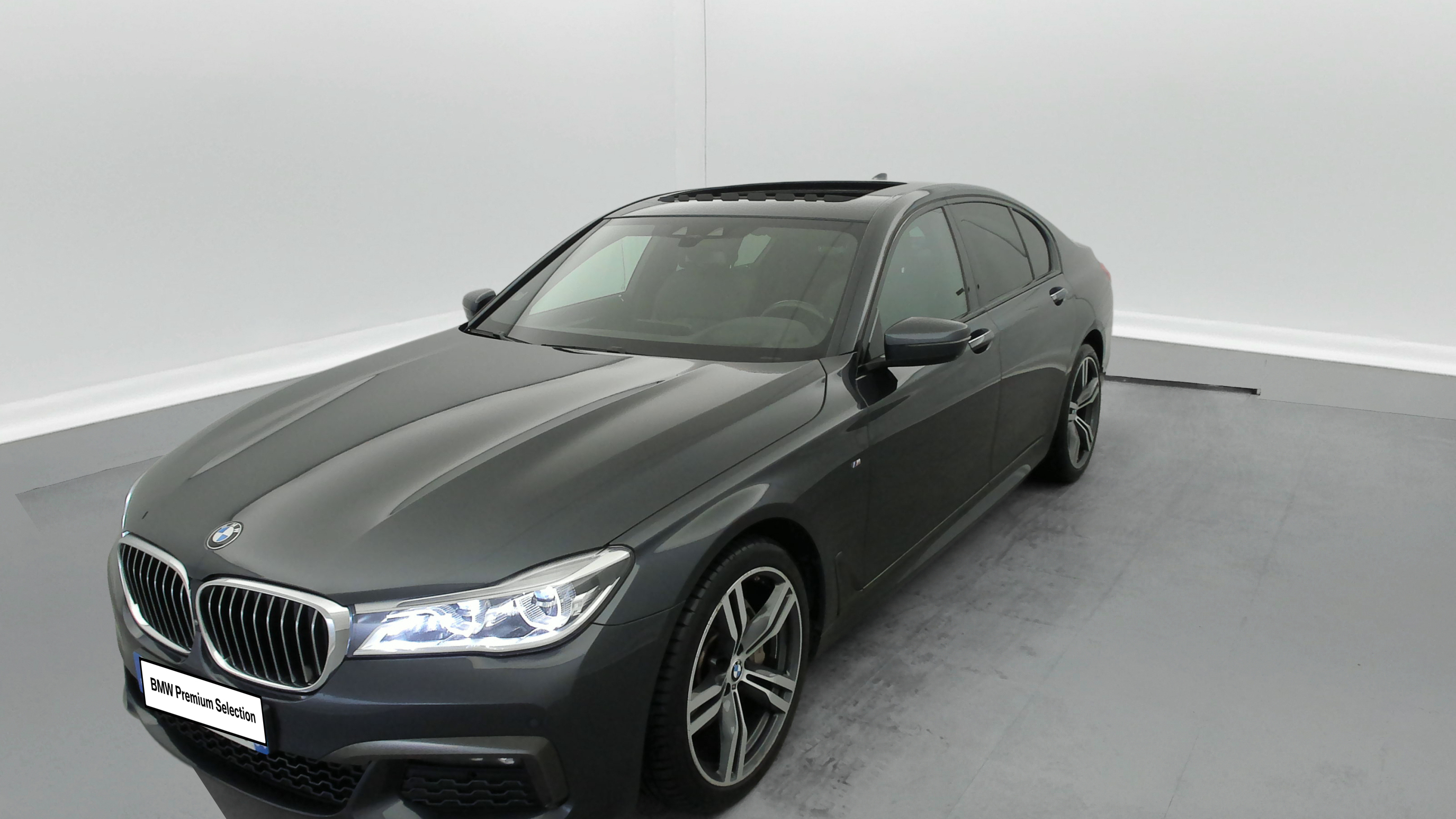 BMW 730d xDrive 265 ch Occasion de 2019, 72287 km, DIESEL : BMW BYmyCAR ...