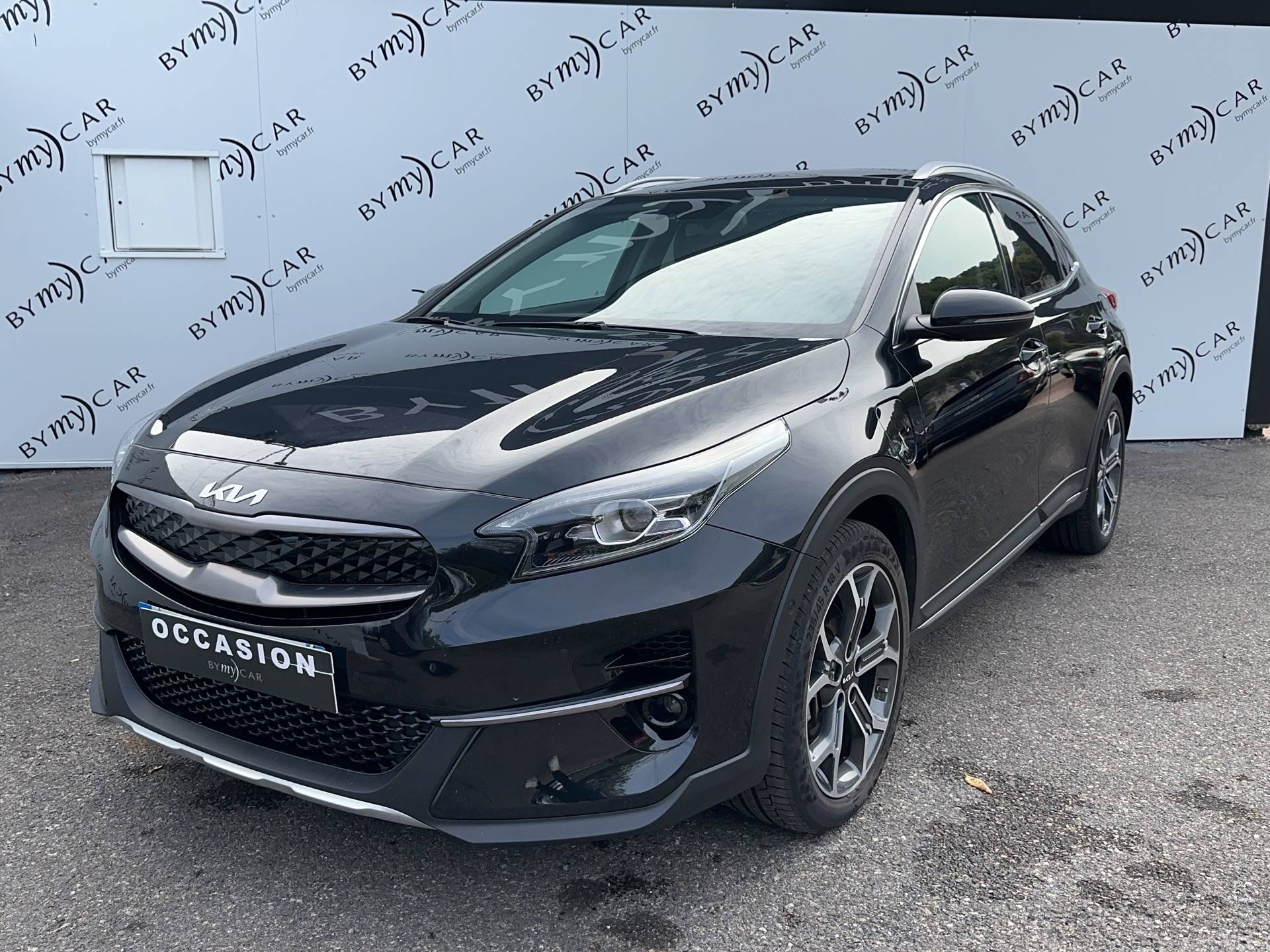 KIA XCeed 1.6 GDi Hybride Rechargeable 141ch DCT6 Occasion de 2021