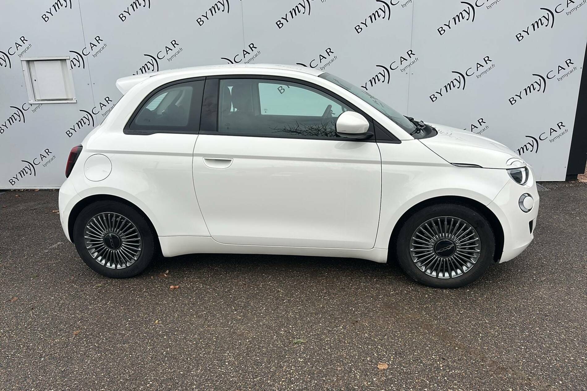 Fiat 500 E 118 Ch Occasion De 2022, 37700 Km, Elec : Opel Bymycar Fontaine