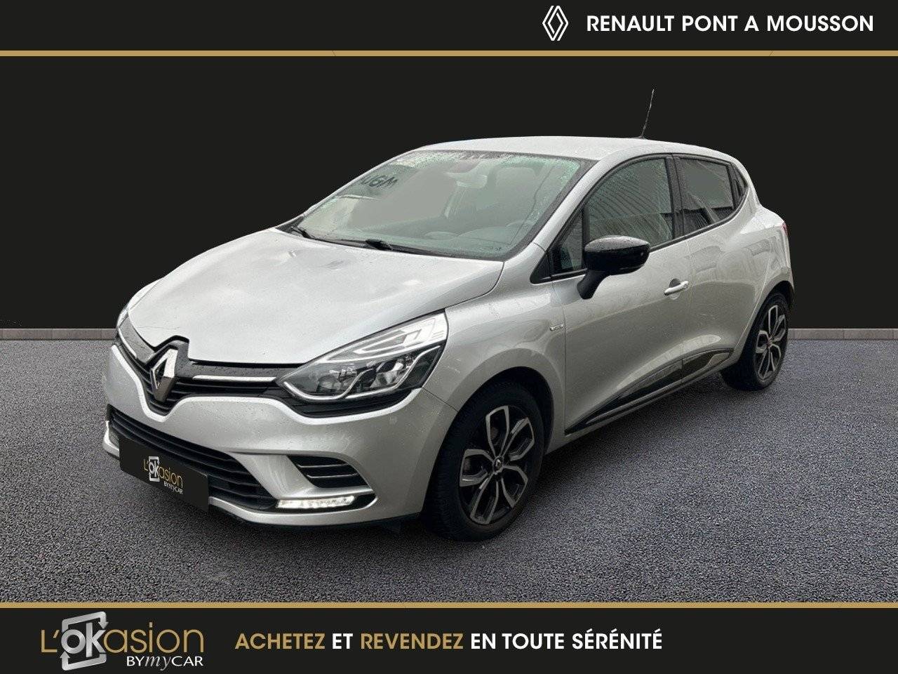 Renault clio iv 40000 km - BYmyCAR